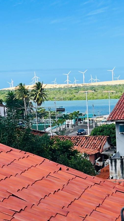 Localize Casa Na Praia Fortim Esterno foto