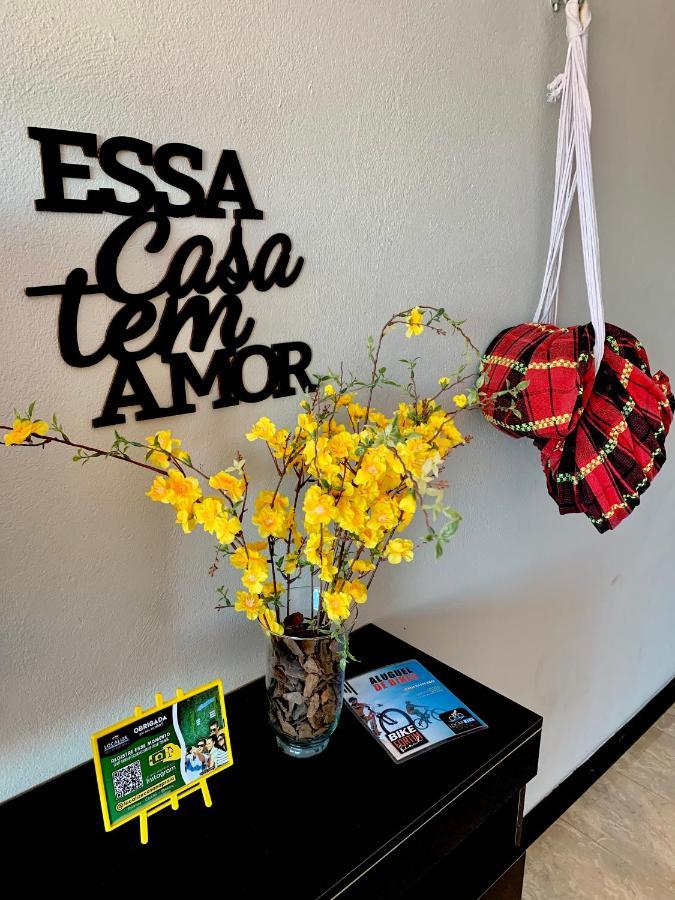 Localize Casa Na Praia Fortim Esterno foto