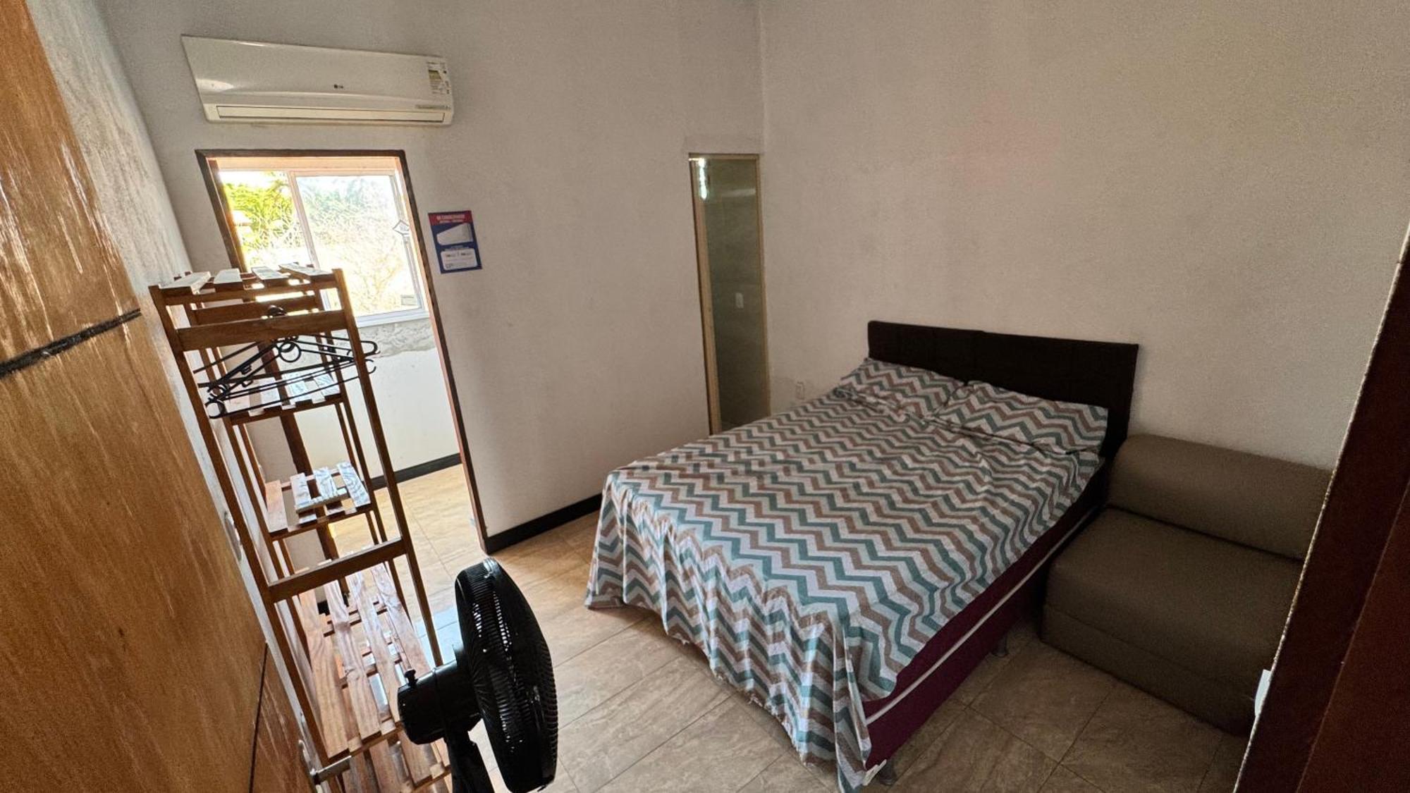 Localize Casa Na Praia Fortim Esterno foto