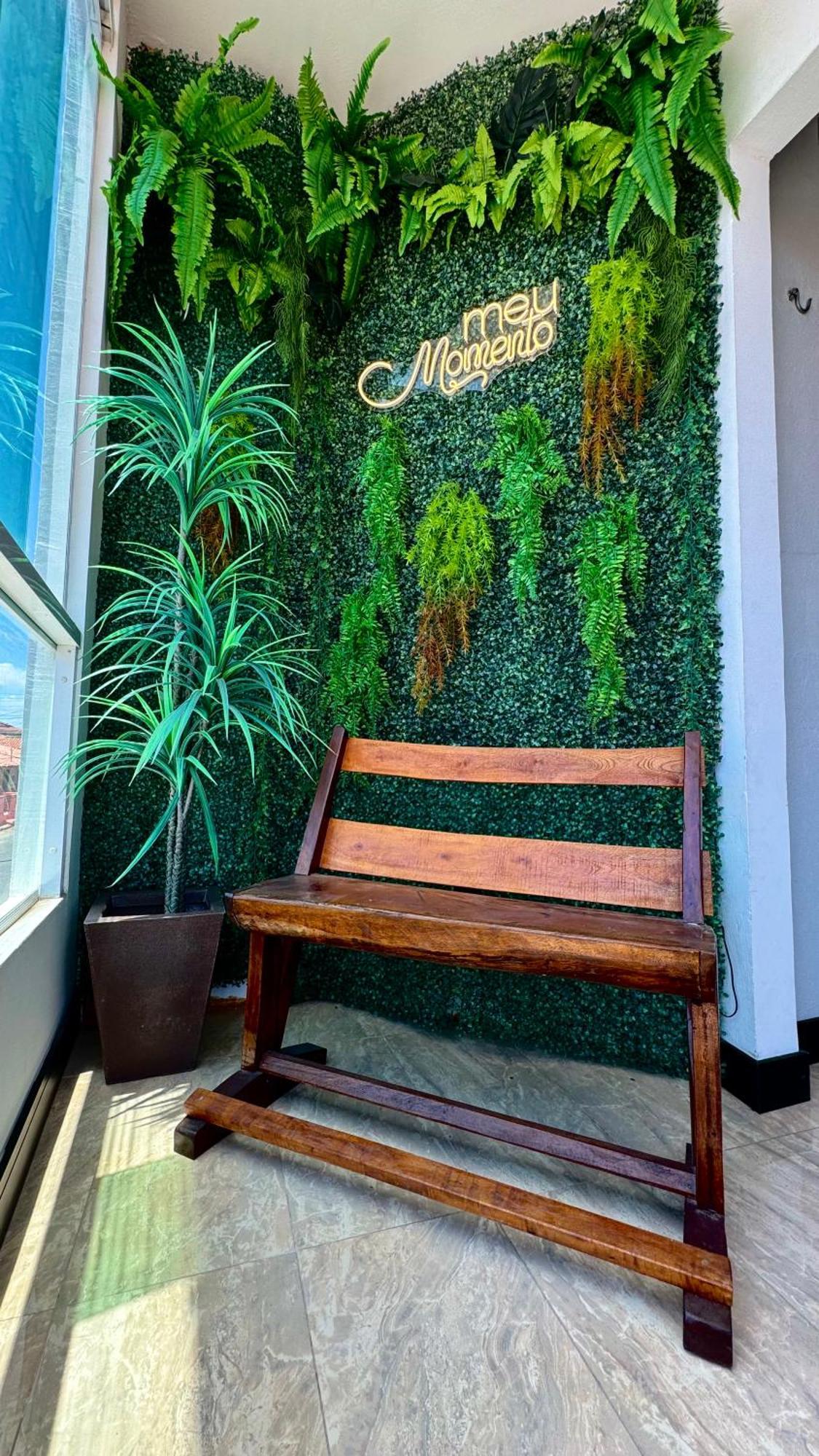 Localize Casa Na Praia Fortim Esterno foto